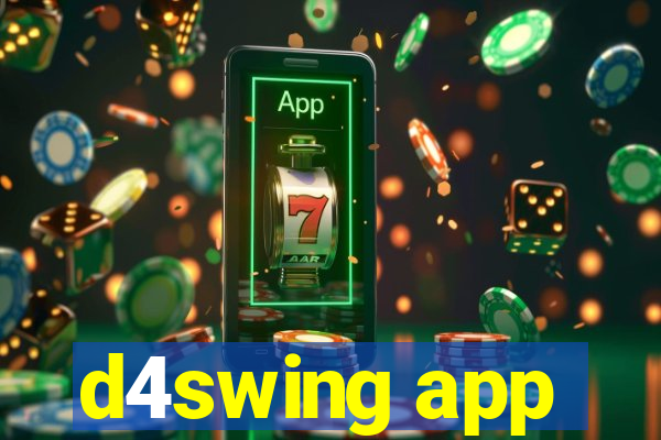 d4swing app